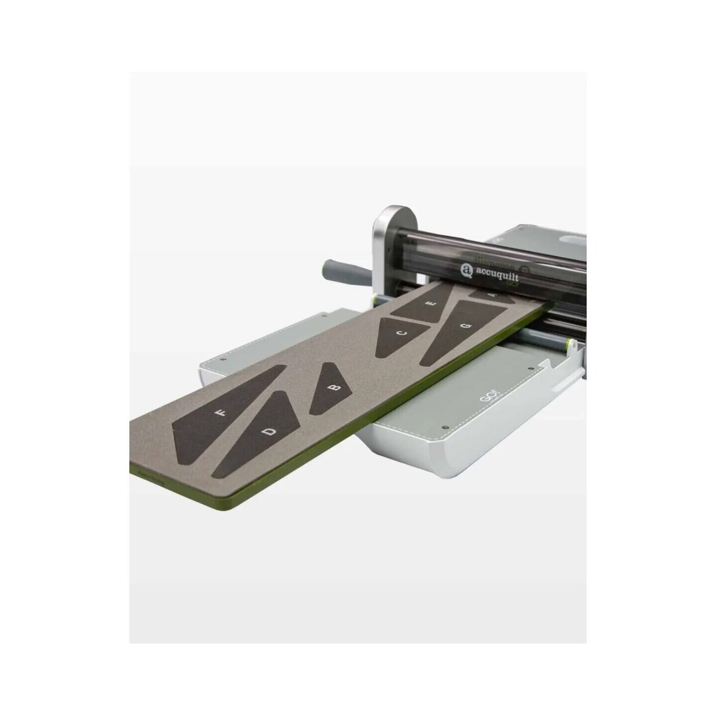 E a HUSID accuquilt - C 0 - F D B