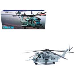 Sikorsky CH-53E Super Stallion Helicopter #07 "MCAS New River" (2008) US Marine Corps 1/72 Diecast Model by Panzerkampf
