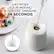 SATISFIES YOUR MIXING & COFFEE DREAMS IN SECONDS