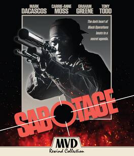 Sabotage - BLU-RAY