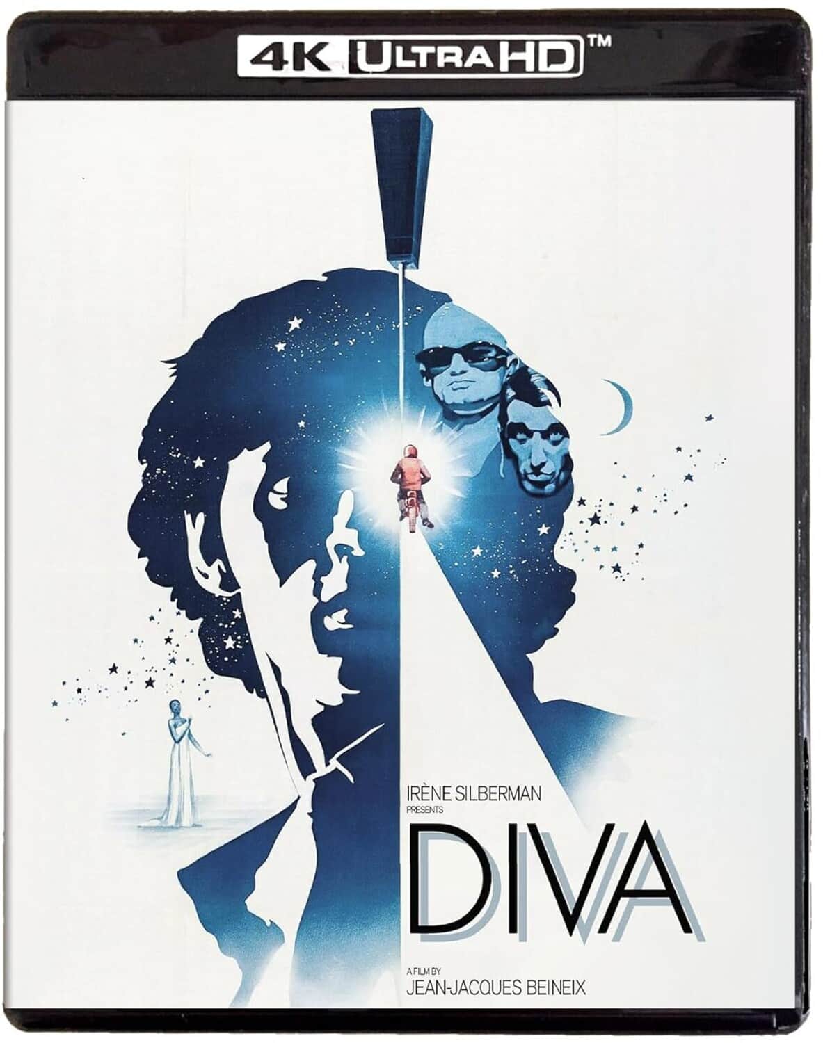 Diva   - 4K Blu-Ray [4K Ultra HD Blu-ray]