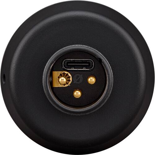 Alt View 6. RODE - RODE NT1 5th Gen Large-Diaphragm Cardioid Condenser Microphone | XLR/USB Hybrid Mic + More.