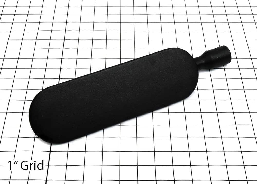 Appliance Factory Parts - P02001004E CAST IRON BURNER