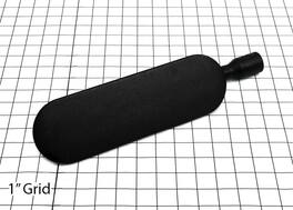 Appliance Factory Parts - P02001004E CAST IRON BURNER