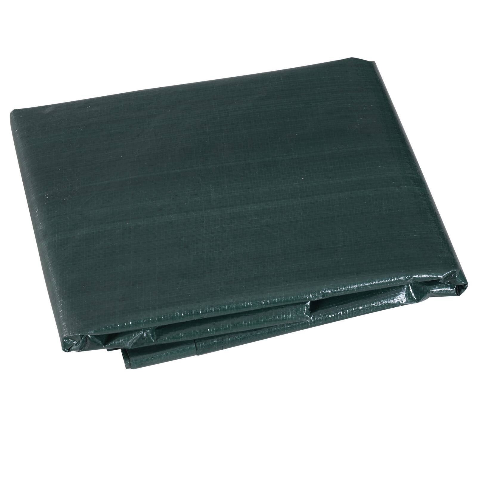 Alt View 4. Outsunny - Outsunny 3-Seater Patio Swing Cover Outdoor Garden Furniture Protection Hammock Cover.