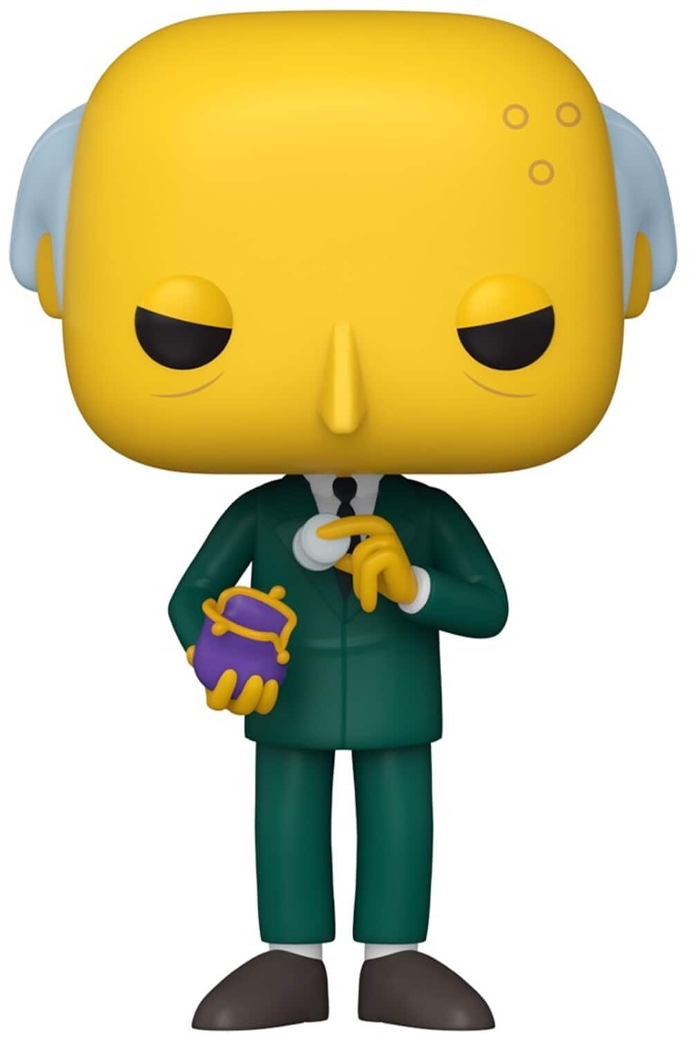 Funko POP! Television: Simpsons Mr. Burns COLLECTIBLES Multicolor