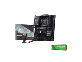 MSI - B850 Gaming Pro WiFi6E Bundle - Motherboard & 1TB NVMe SSD