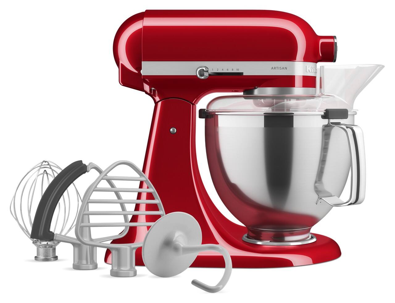 Candy Apple Red