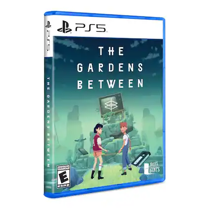 PS5 THE GARDENS BETWEEN
3n VOXEL AGENTS
EVERYONE ESRB - E (Everyone)