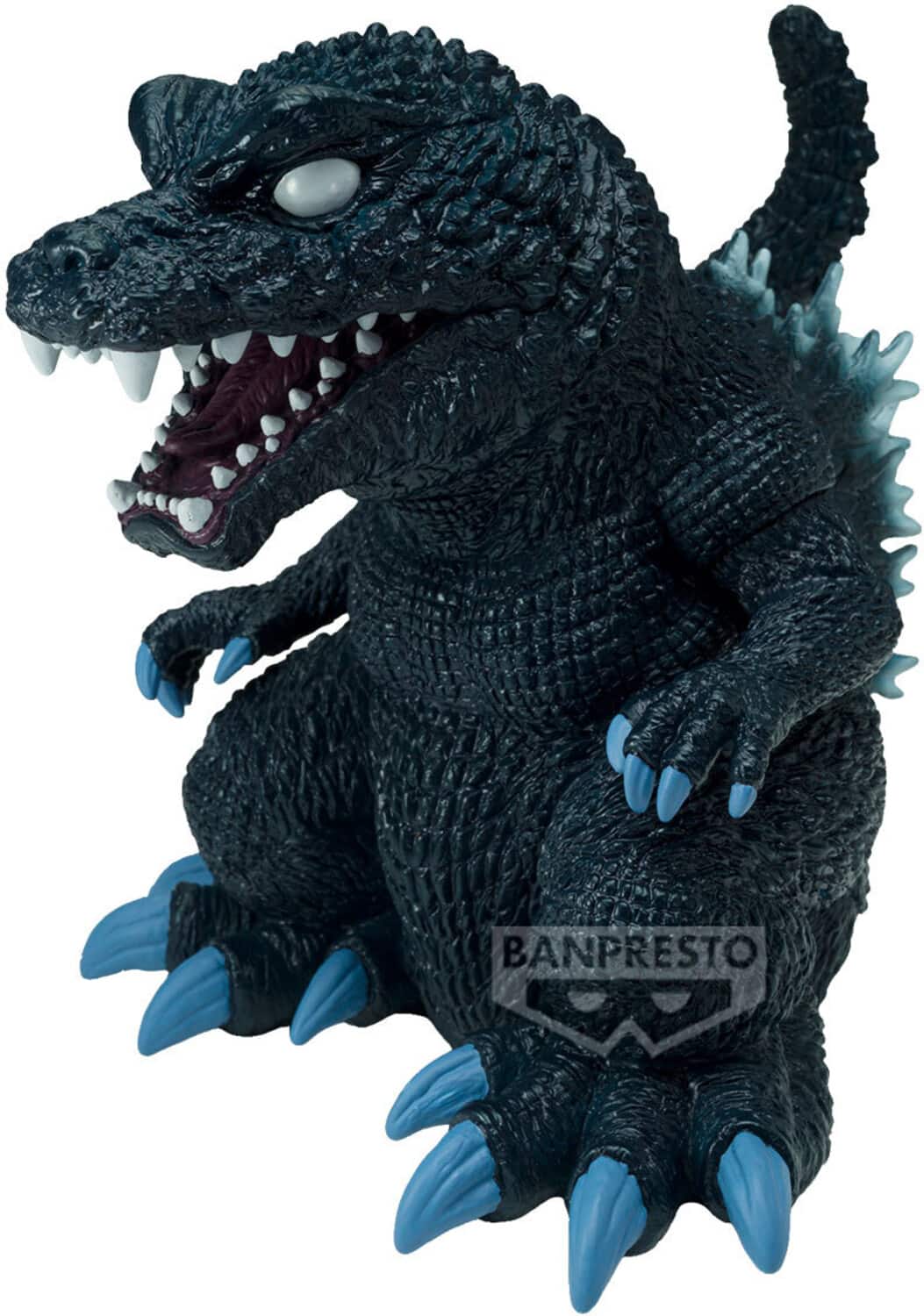 PopMarket - Banpresto Toho Monster Series Enshrined Monsters EX Godzilla 2001 Ver.B Statue - COLLECTIBLES - Multicolor price history on PriceWatchPro