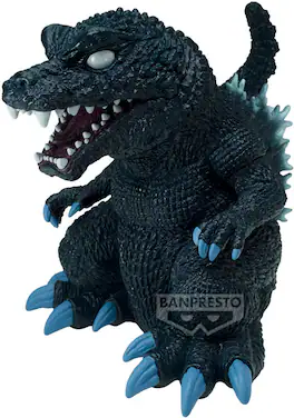 PopMarket - Banpresto Toho Monster Series Enshrined Monsters EX Godzilla 2001 Ver.B Statue - COLLECTIBLES - Multicolor