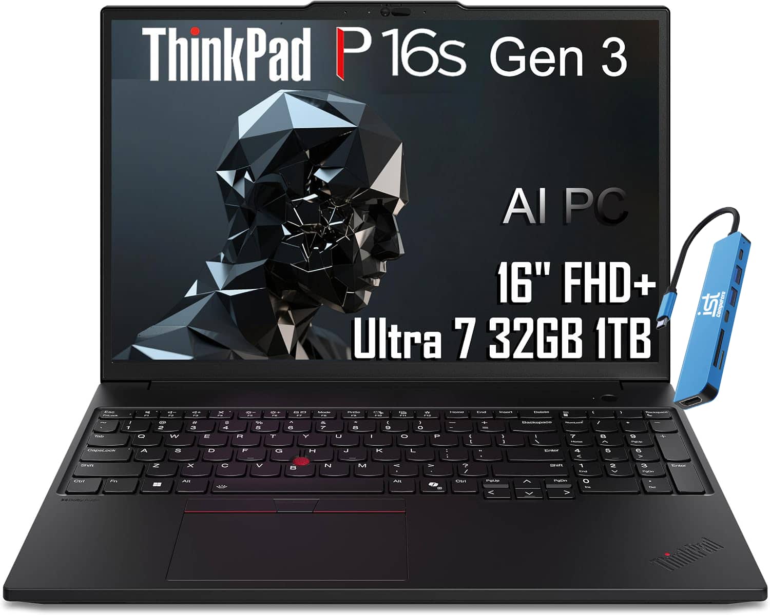 Lenovo - Upgraded - ThinkPad...