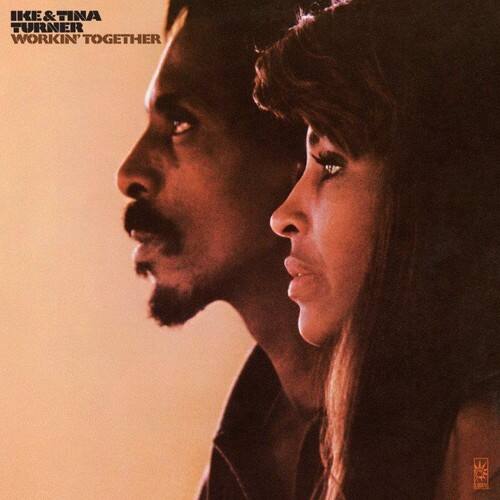 Ike & Tina Turner - Workin' Together    - VINYL LP price history on PriceWatchPro