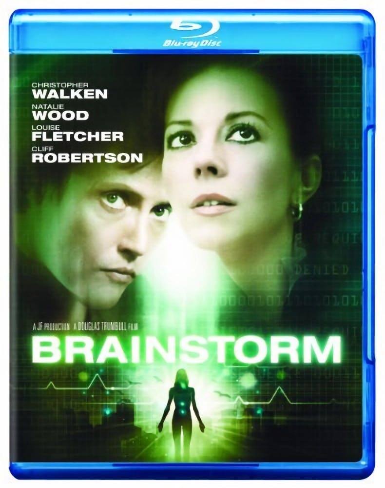 Brainstorm [Blu-ray] [Standard]