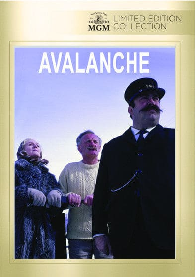 Avalanche - DVD