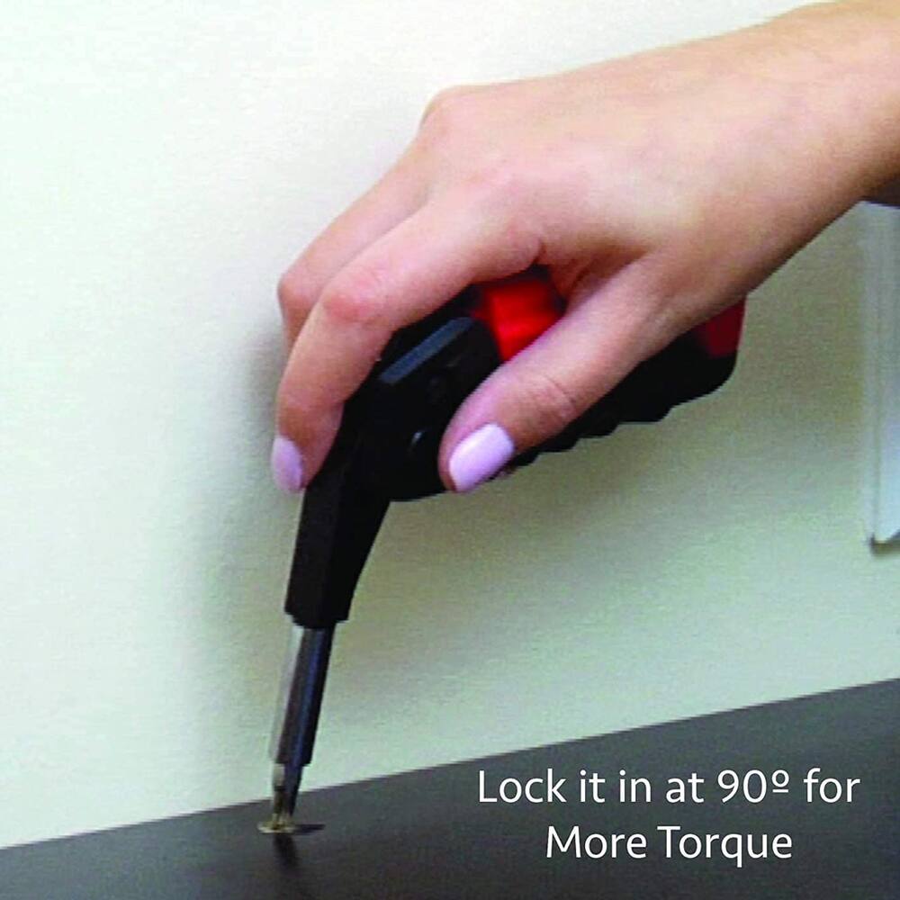 Lock it in at 90° for More Torque