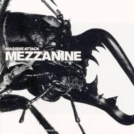 MASSIVE ATTACK
MEZZANINE