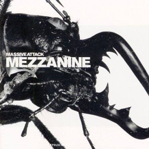 MASSIVE ATTACK  
MEZZANINE