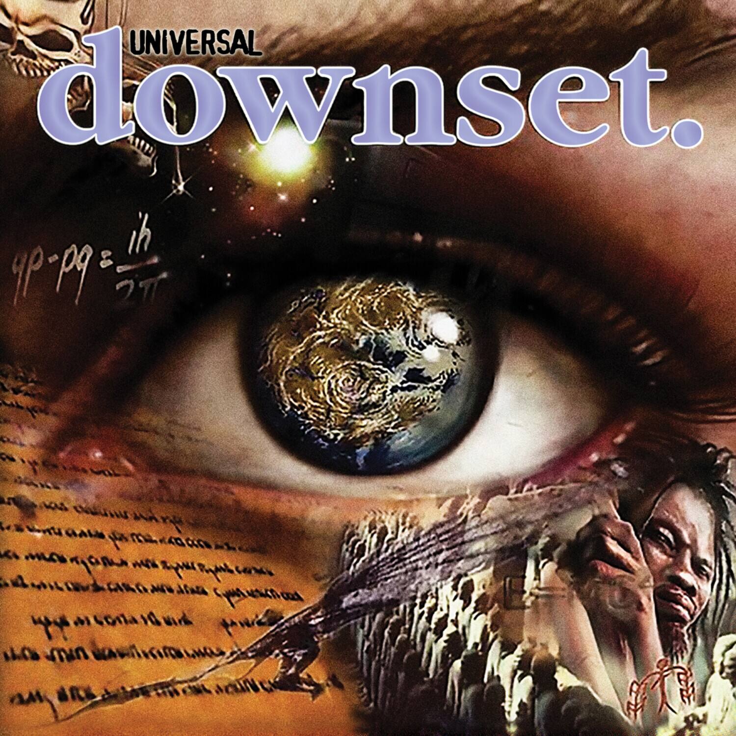 Downset - Universal   - COMPACT DISCS [CD]
