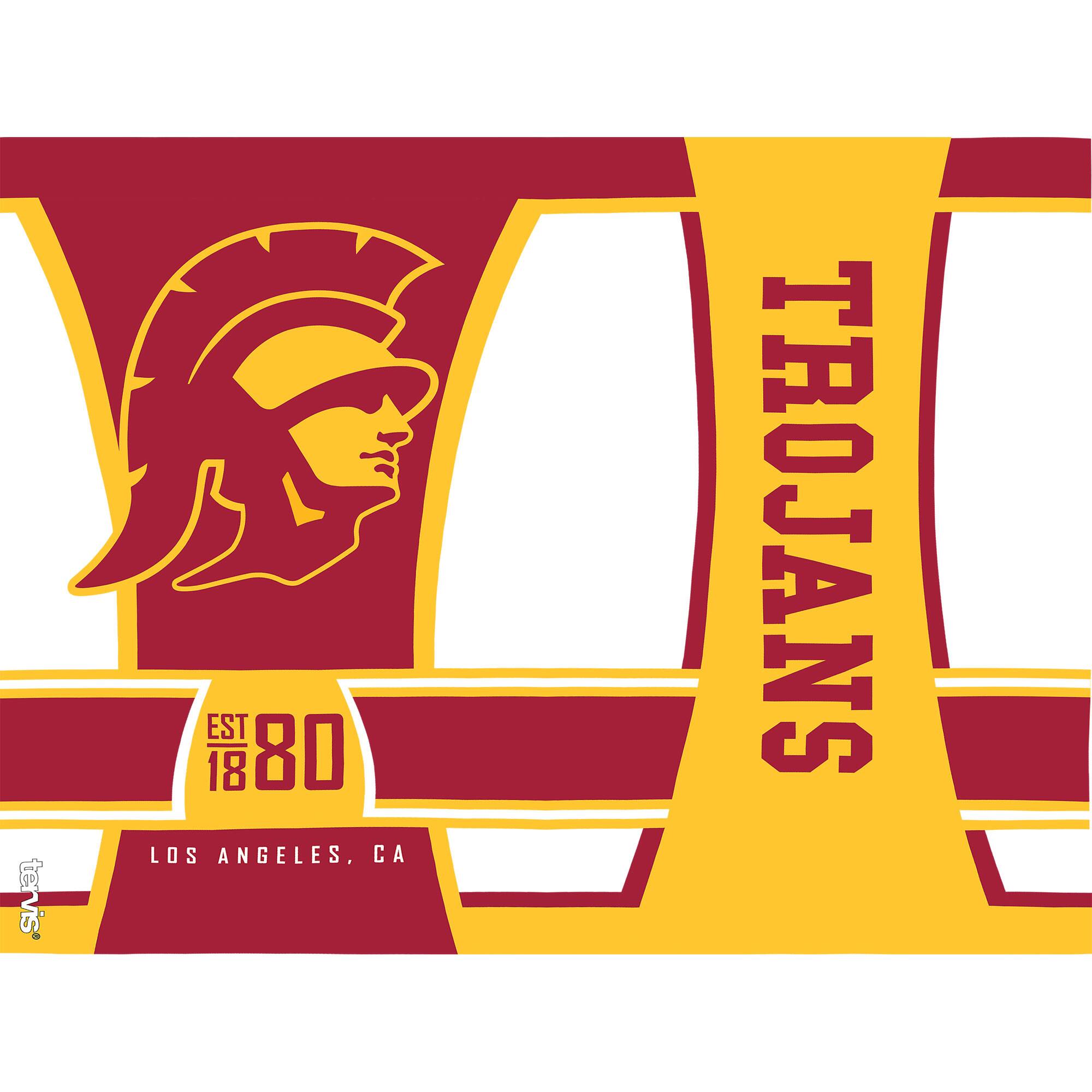 TROJANS  
EST 1880  
LOS ANGELES, CA