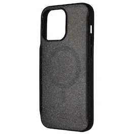 Incipio - AeroGrip for MagSafe for Apple iPhone 15 Pro Max - Glitter - Black