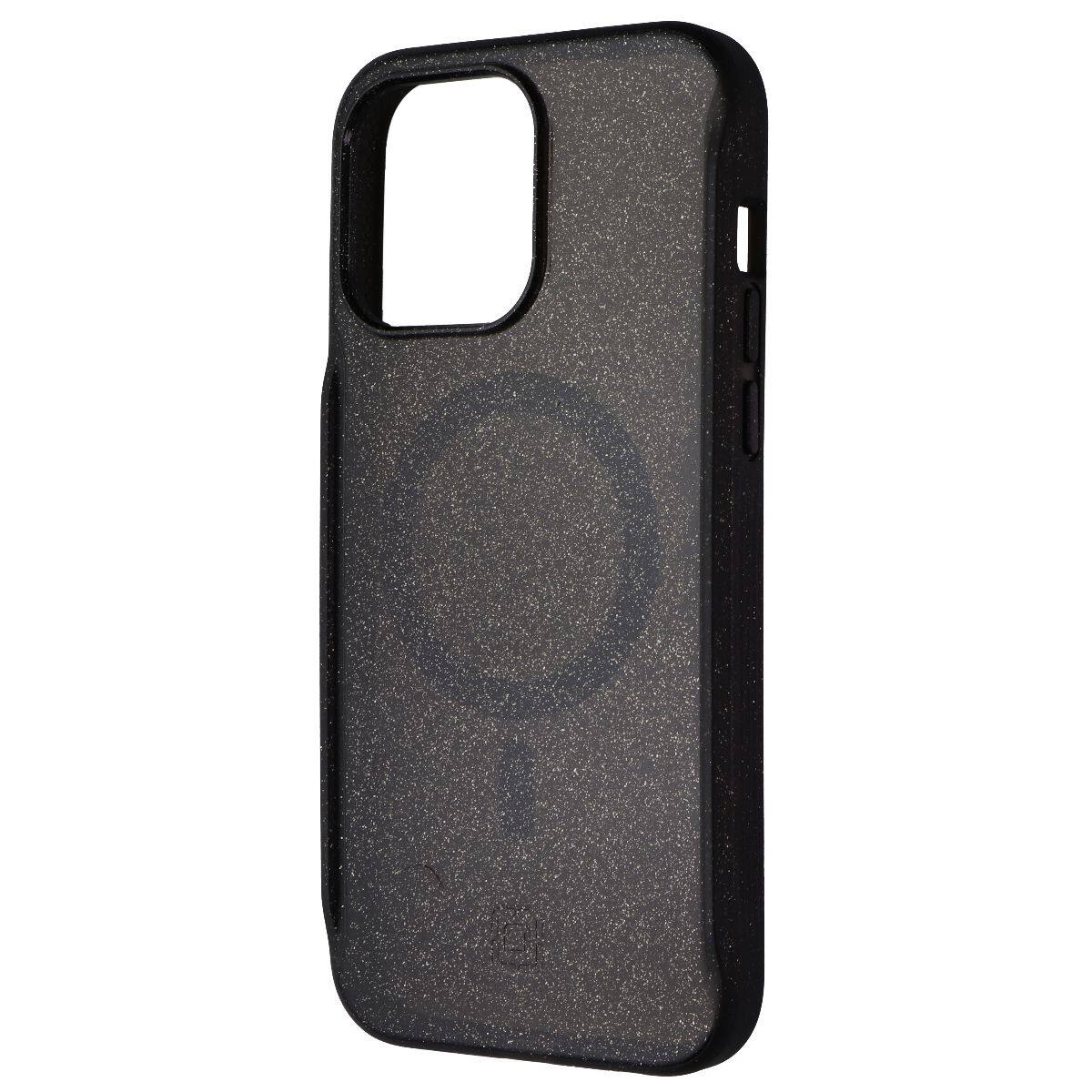 Incipio - AeroGrip for MagSafe for Apple iPhone 15 Pro Max - Glitter - Black