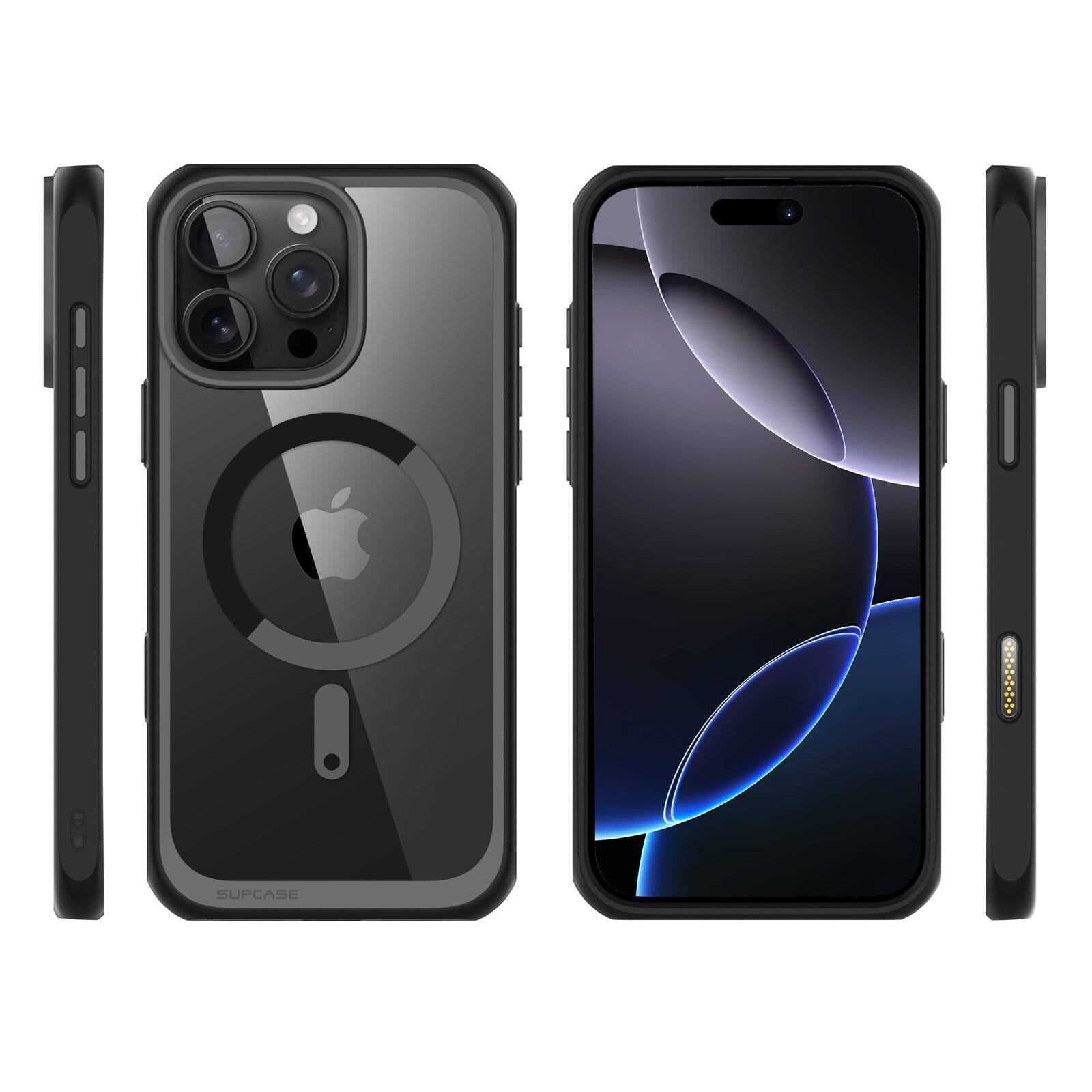 The text on the image is "SUPCASE."