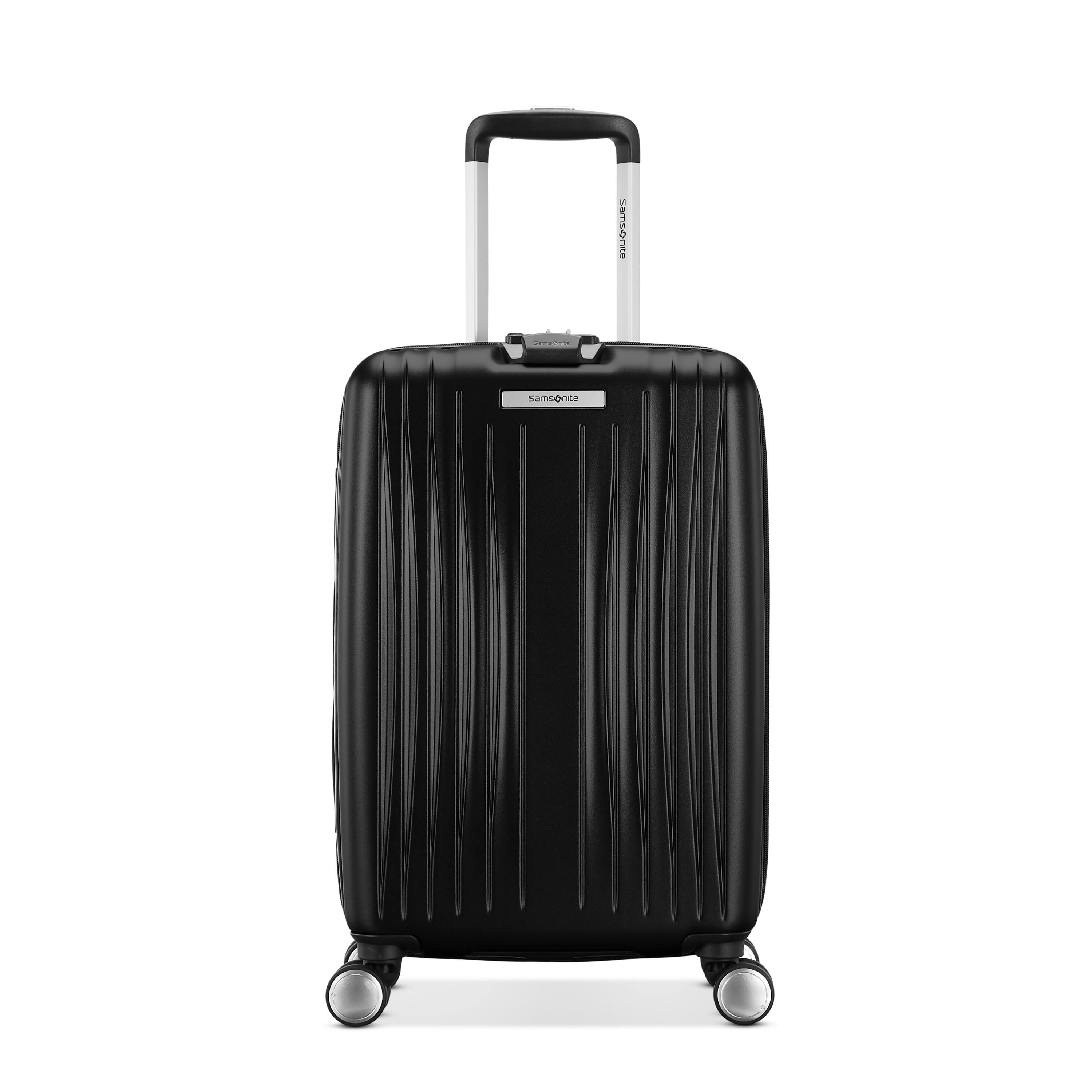 Samsonite Opto 3 Large Suitcase Basalt Black 147076-2917 - Best Buy