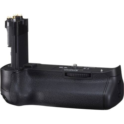Front Standard. Canon - Battery Grip.