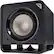 Angle. Polk Audio - HTS 10 Powered Subwoofer, Power Port, 10" Woofer, 200W Peak Power - Black.