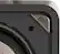 Alt View 11. Polk Audio - HTS 10 Powered Subwoofer, Power Port, 10" Woofer, 200W Peak Power - Black.