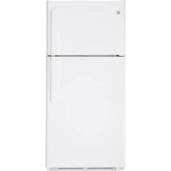 65 Inch Tall Refrigerator Best Ft Top Freezer Refrigerator White