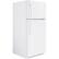 Left. GE - 18.2 Cu. Ft. Top-Freezer Refrigerator.