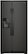 Front. Whirlpool - 24.5 Cu. Ft. Side-by-Side Refrigerator - Black.