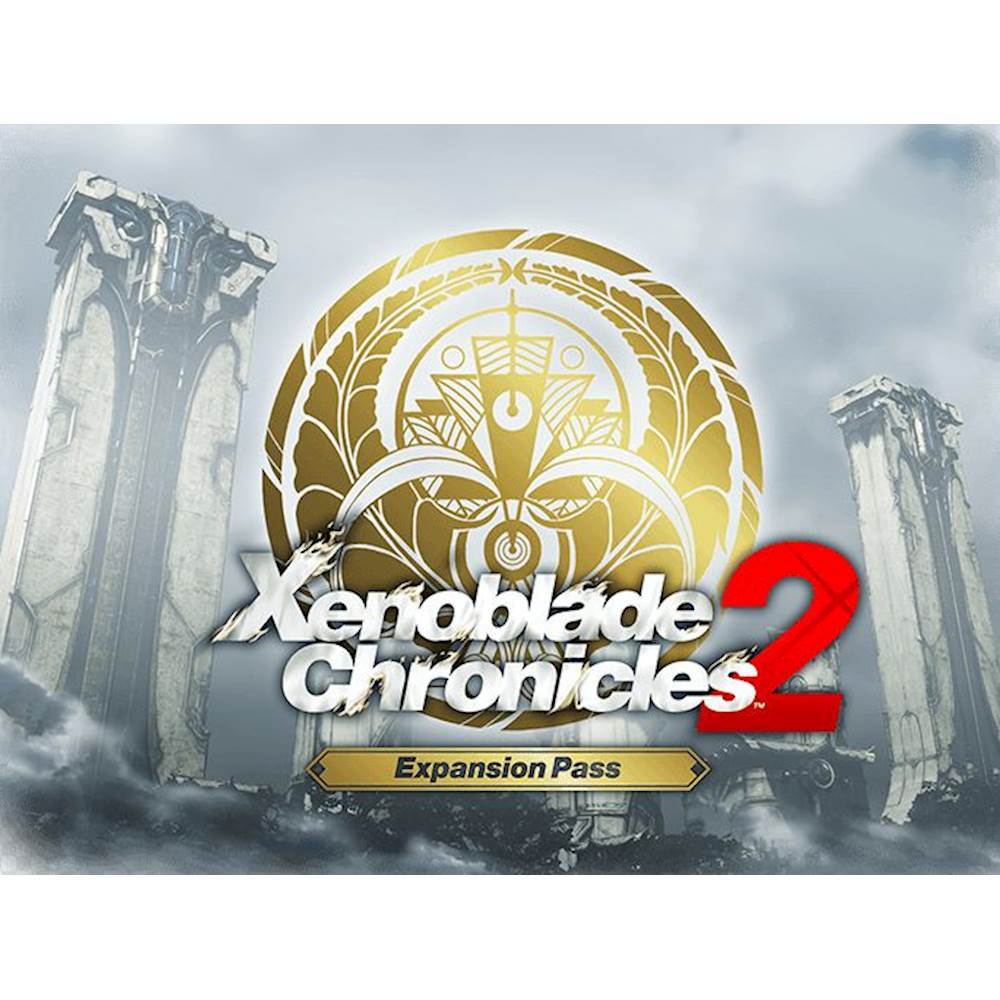 Xenoblade Chronicles 2 Expansion Pass Nintendo Switch [Digital] 107603