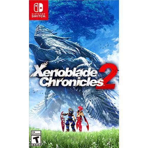 Xenoblade Chronicles 2 Nintendo Switch Digital 106474 Best Buy