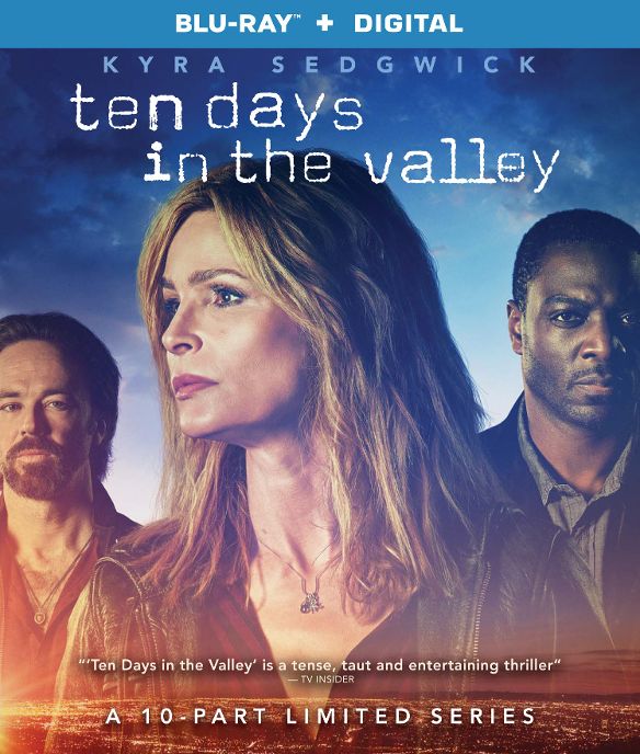 Ten Days in the Valley [Blu-ray]