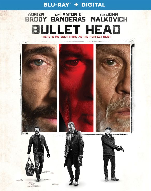  Bullet Head [Blu-ray] [2017]