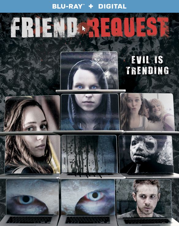  Friend Request [Blu-ray] [2016]