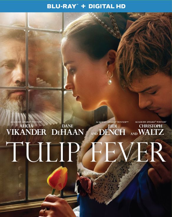  Tulip Fever [Blu-ray] [2017]