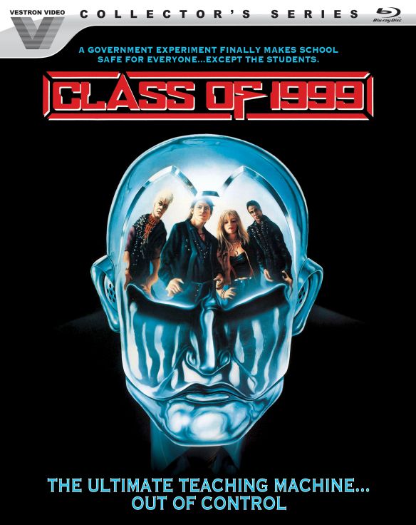  Class of 1999 [Blu-ray] [1990]