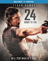 24 Hours to Live [Blu-ray] [2017] - Front_Original