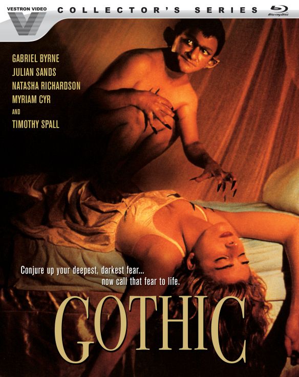  Gothic [Blu-ray] [1986]