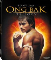Ong Bak Trilogy [SteelBook] [Blu-ray] [Only @ Best Buy] - Front_Original