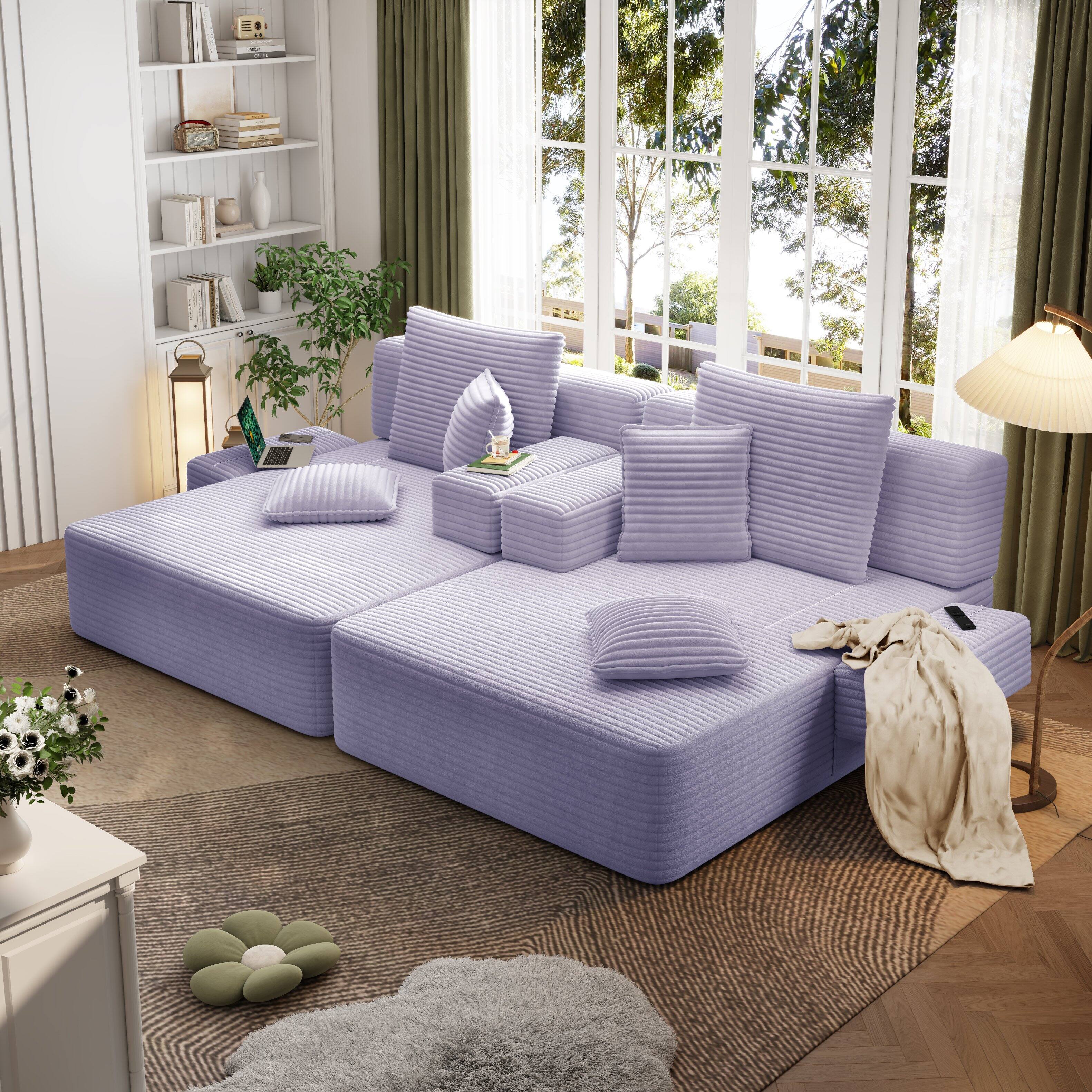 Purple