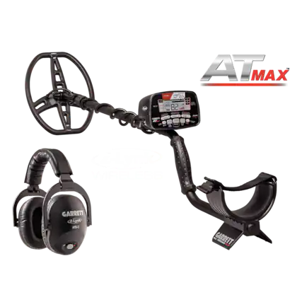 AT MAX
Z-Lynk Wireless
GARRETT MS-3
GARRETT