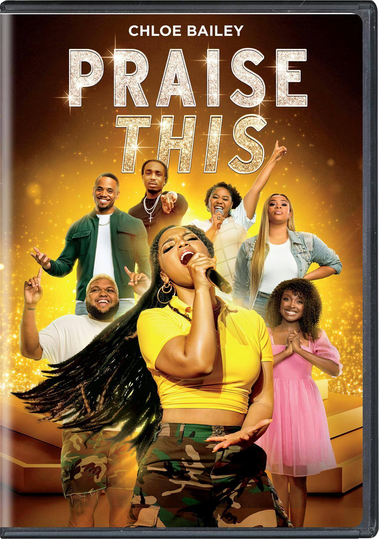 Praise This [DVD] [Standard]