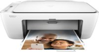 Front Zoom. HP - DeskJet 2652 Wireless All-In-One Printer.