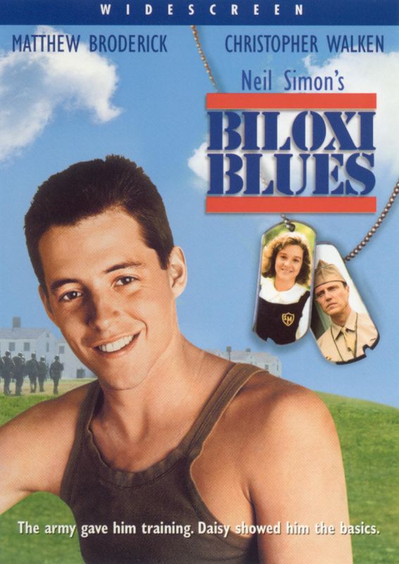  Biloxi Blues [DVD] [1988]