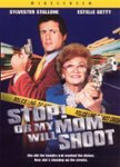 Front Standard. Stop! Or My Mom Will Shoot [DVD] [1992].